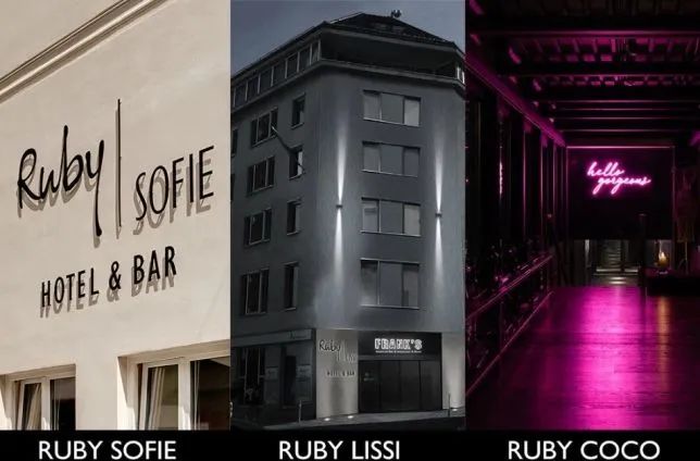 Ruby瑰宝酒店，让你感受浪漫优雅的德国格调！